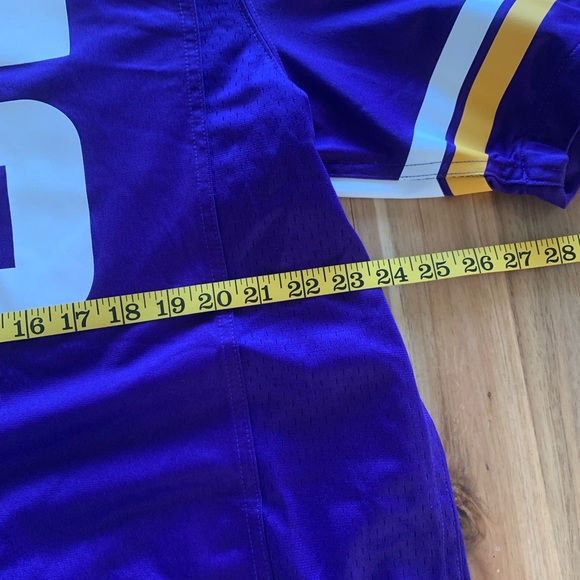 🚫SOLD🚫Nike Minnesota Vikings Anthony Barr Jersey Size XL - Picture 7 of 8